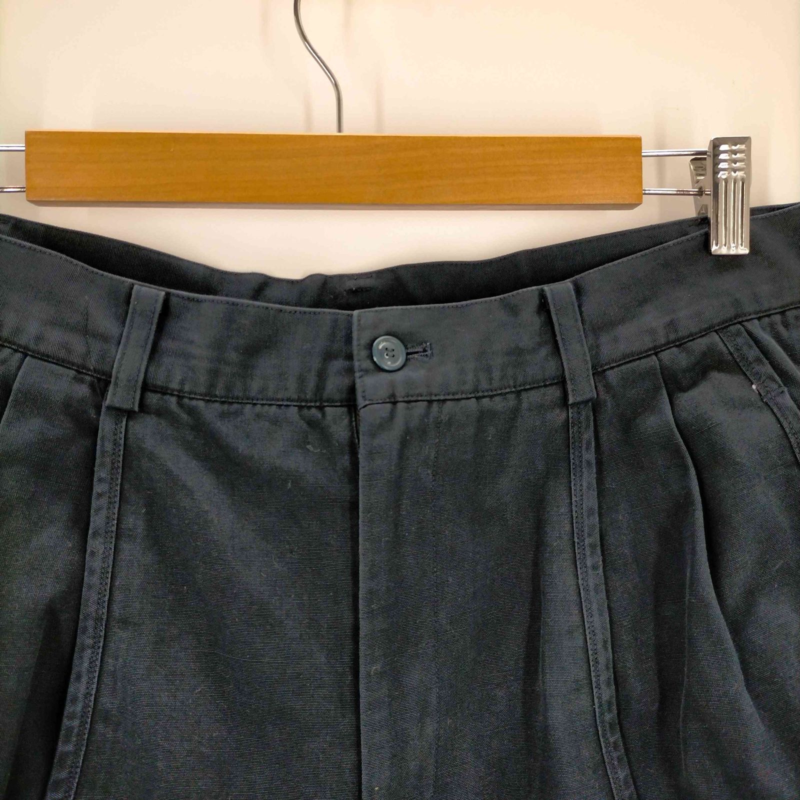 90s ISSEY MIYAKE MEN 製品染め　2タック　チノパン　パンツ 90s ISSEY MIYAKE MEN 製品染め 2タック チノパン パンツ