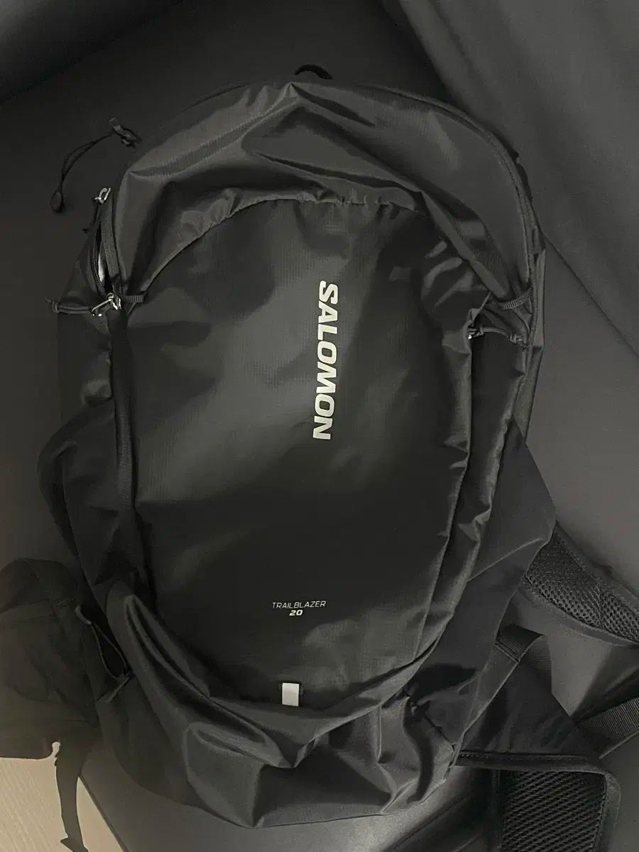 Salomon サロモン トレイルブレイザー 20 ブラック