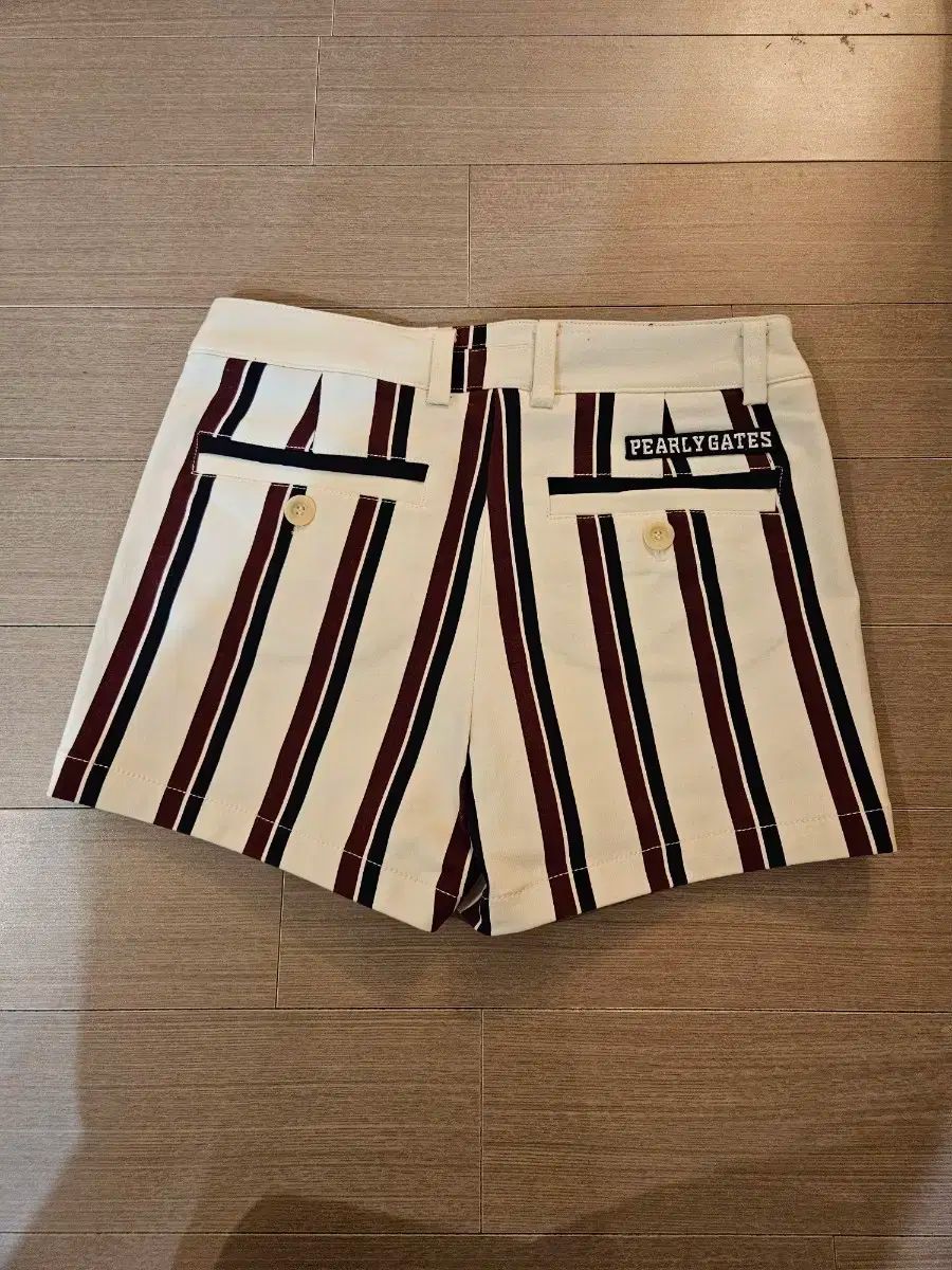 パーリーゲイツハーフパンツスカート