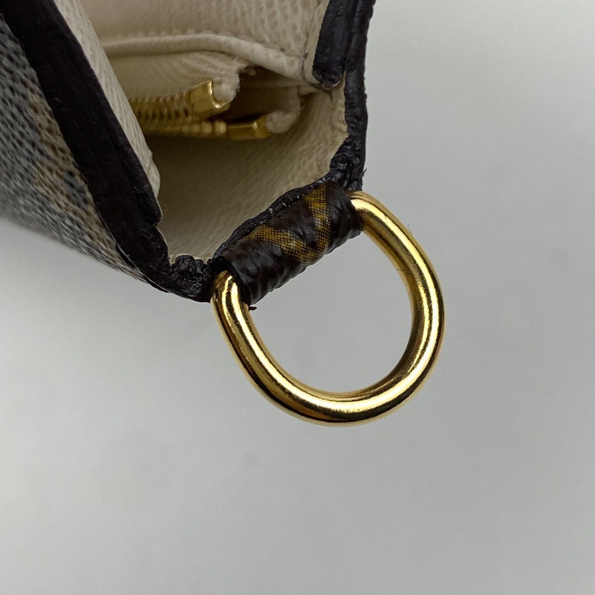 ルイ・ヴィトン Louis Vuitton ポルトフォイユ アンソリット 二つ折り  