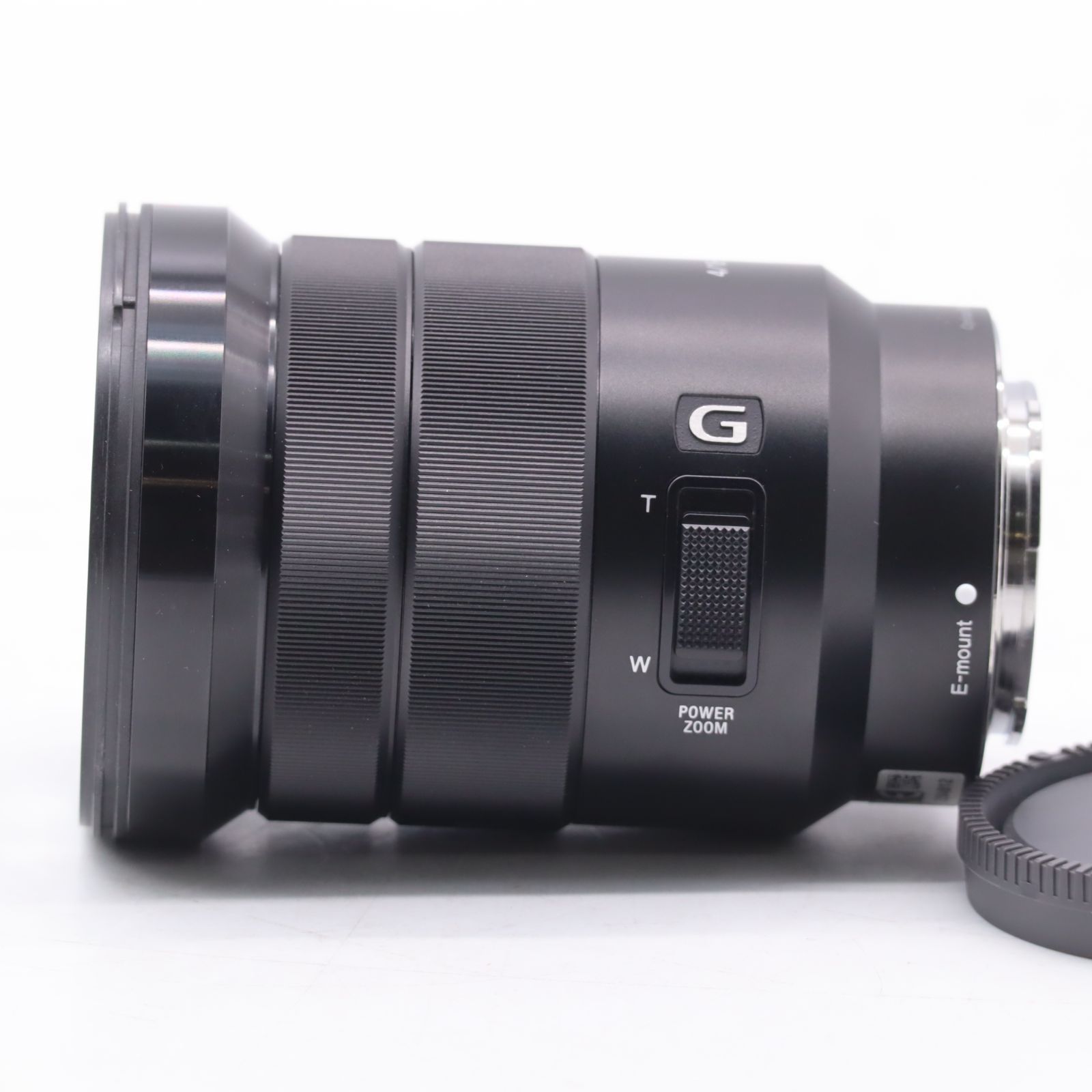 SONY(ソニー) 標準ズームレンズ APS-C E PZ 18-105mm F4 G OSS G