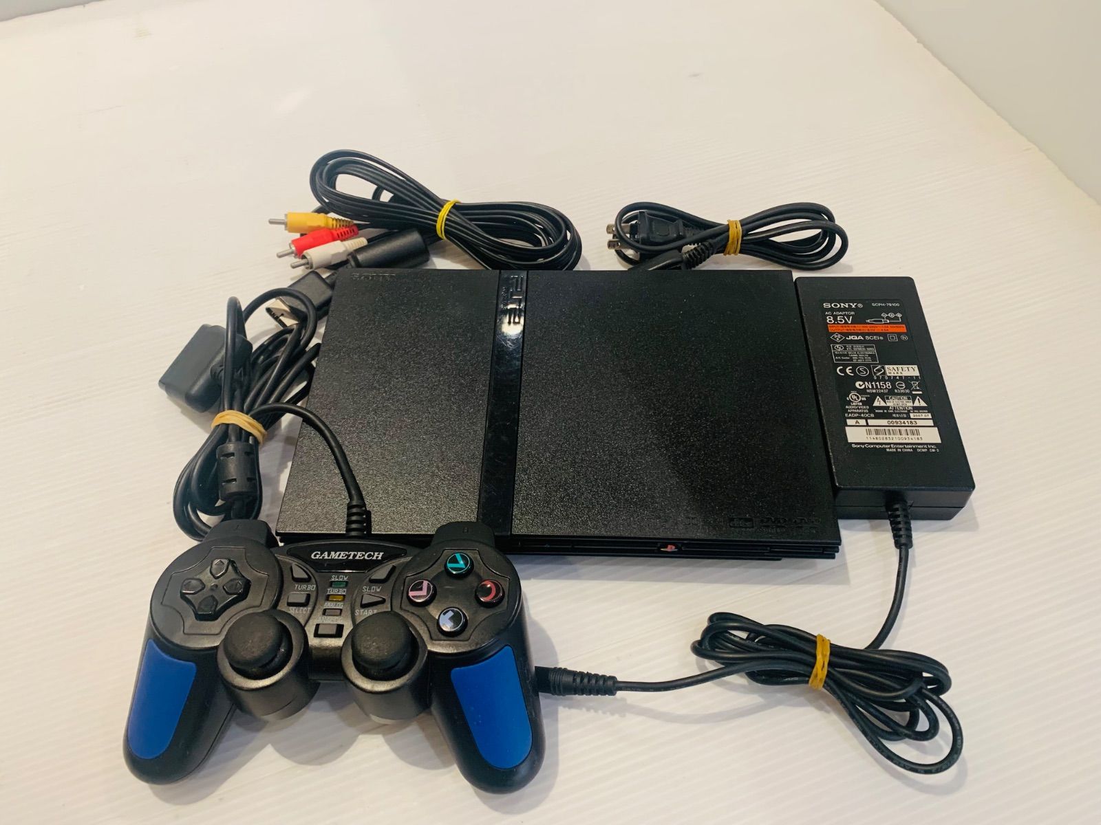 動作確認済み】SONY PlayStation2 SCPH-77000 - メルカリ