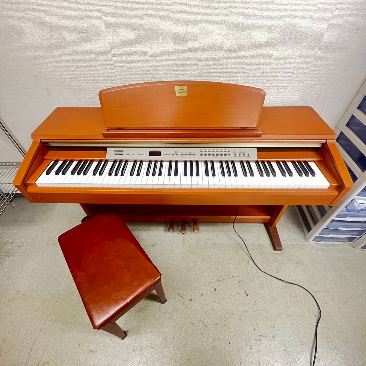 電子ピアノ クラビノーバ