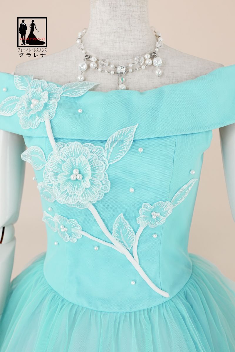 フォーマル衣装》販売 クラレナの 【簡易裾上げ済】 kansani  