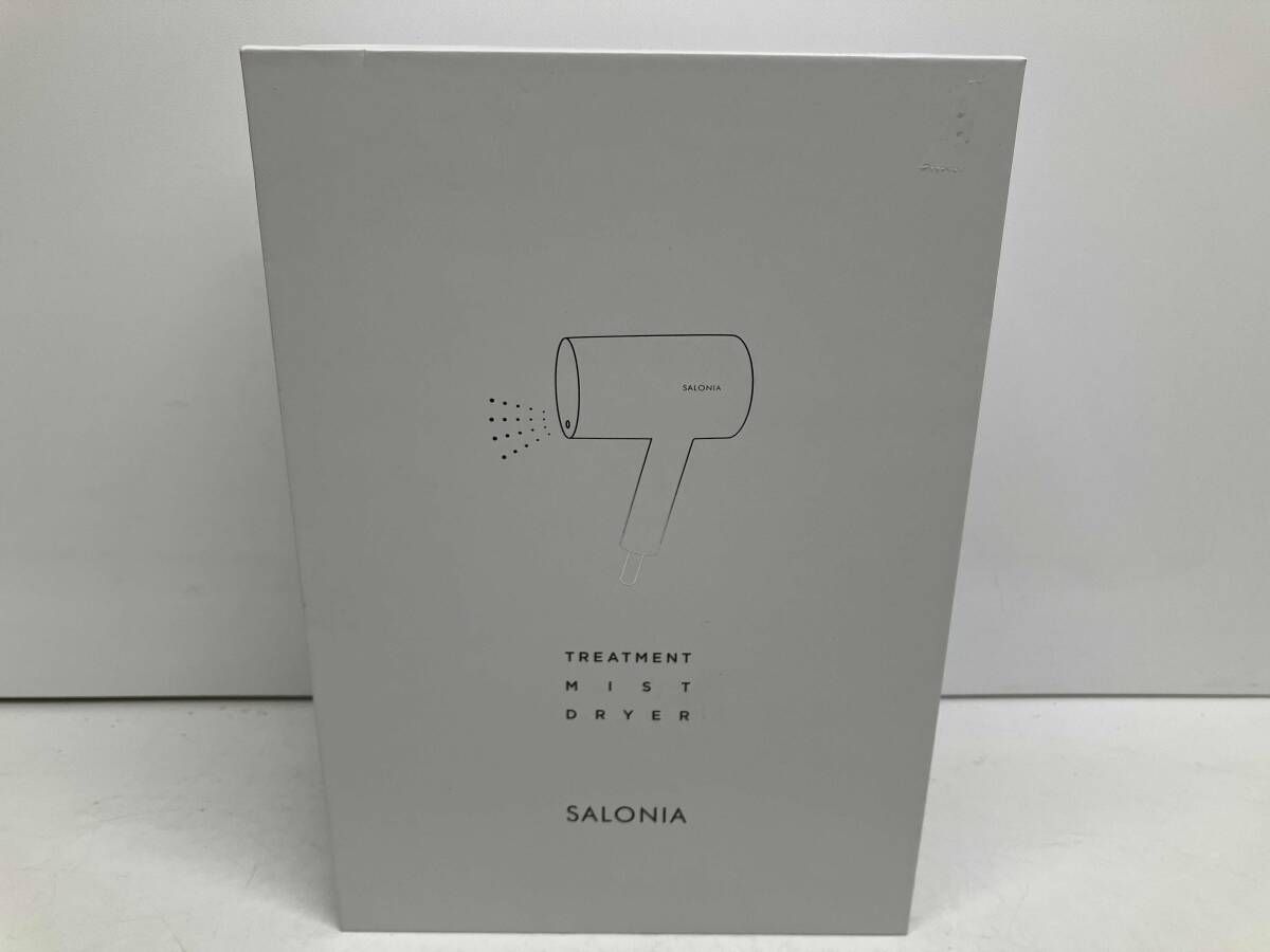新作，新品 SALONIA SAL21102 トリｰトメントミストドライヤｰ SAL21102 ヘアドライヤー その他