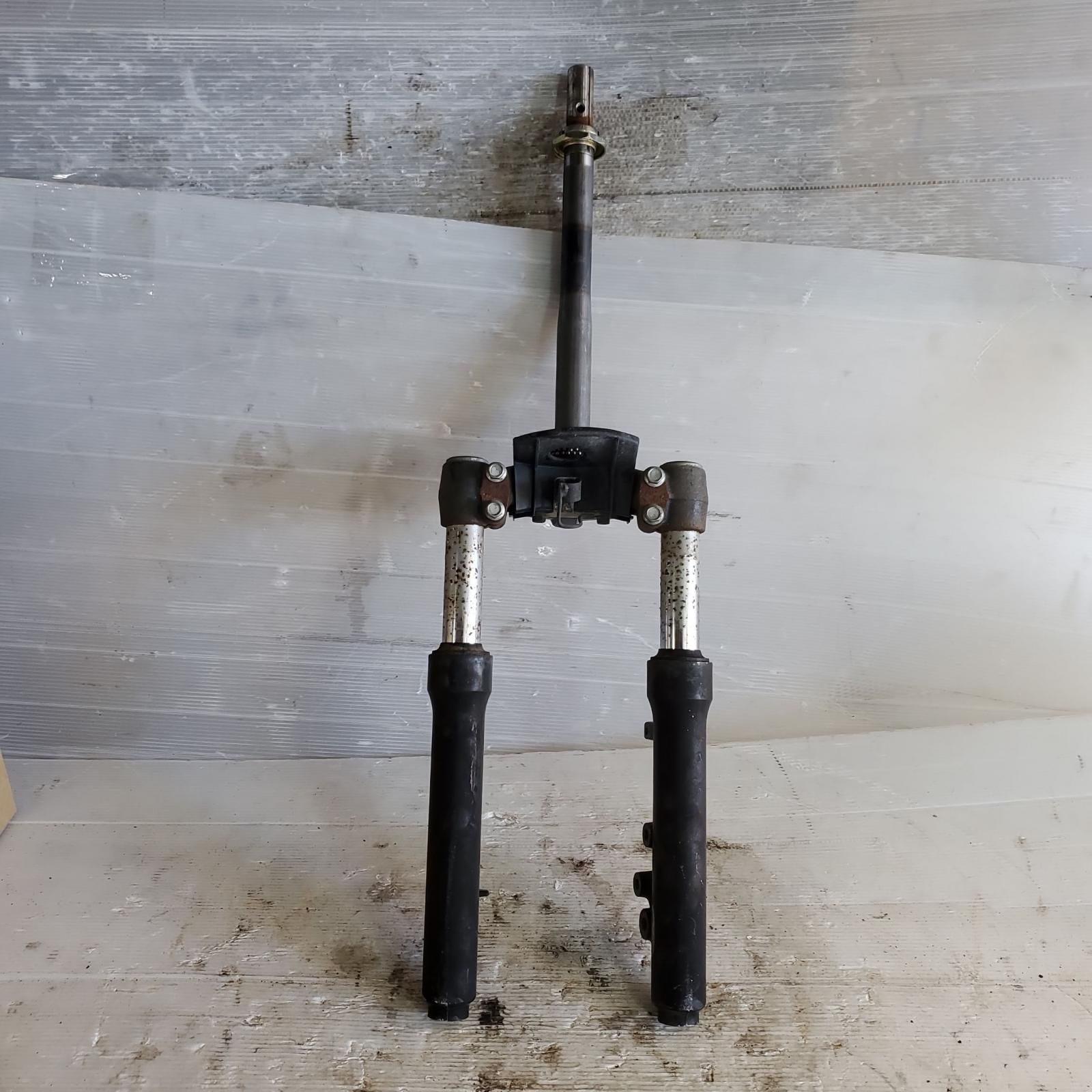 SUZUKI アドレスV125G CF4EA フロントフォーク スズキ