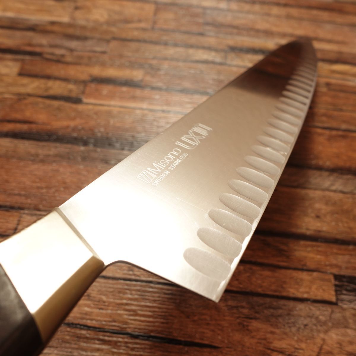 MISONO 三徳包丁 研ぎ済 万能包丁 ミソノ スウェーデン鋼 特別