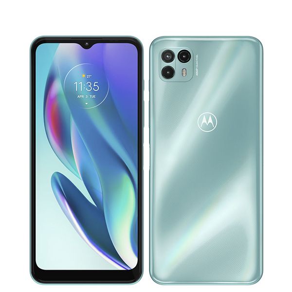 【中古】 moto g50 5G テンダーグリーン SIMフリー 本体 Aランク スマホ【送料無料】 mtg505gtg8mtm