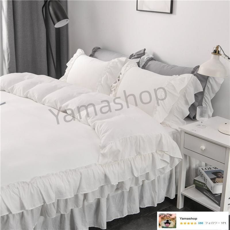 ベッドカバー セミダブル