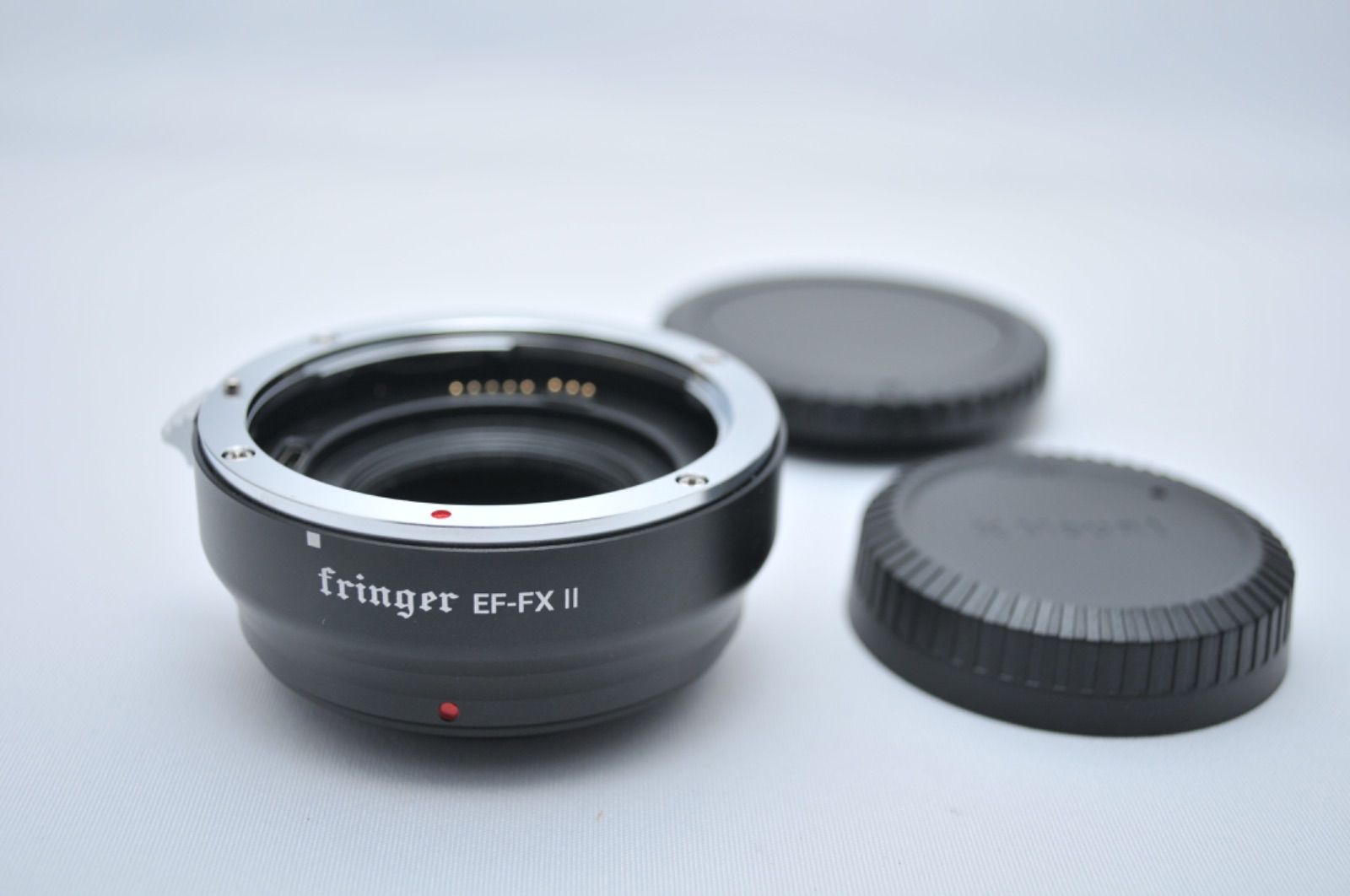 Fringer FR-FX10 電子マウントアダプター(キヤノンEFマウントレンズ