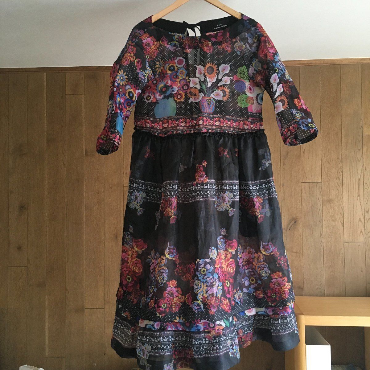 tricot COMME des GARCONS　ワンピース tricot COMME des GARCONS ワンピース レディース トリコ