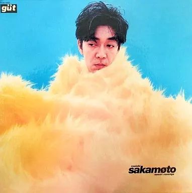 中古】邦楽CD 坂本龍一 / sweet revenge[特別仕様完全限定盤