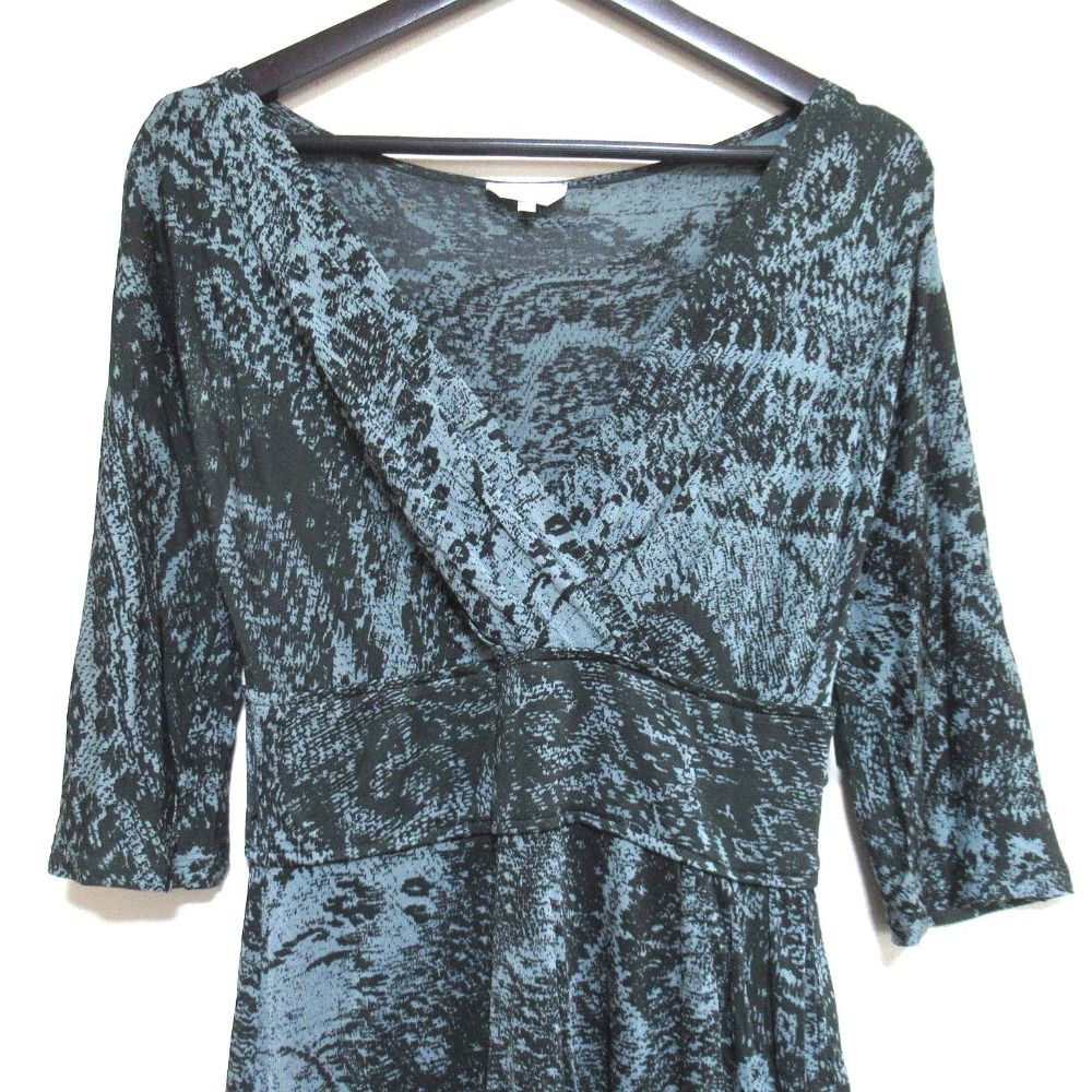 マックスマーラ Max Maraひざ丈ワンピース 未使用級】Max Mara