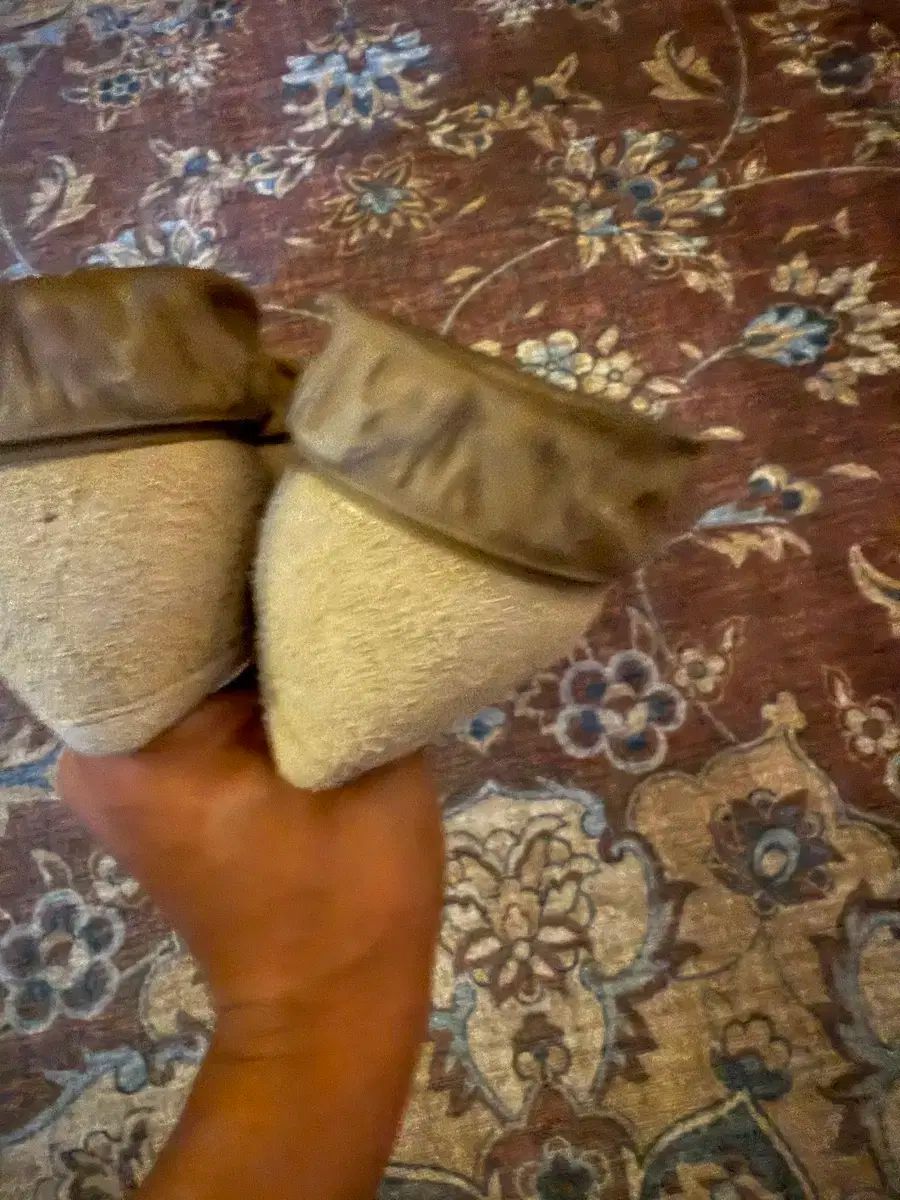 ZARA ザラ スエード ワラビー シューズ 41