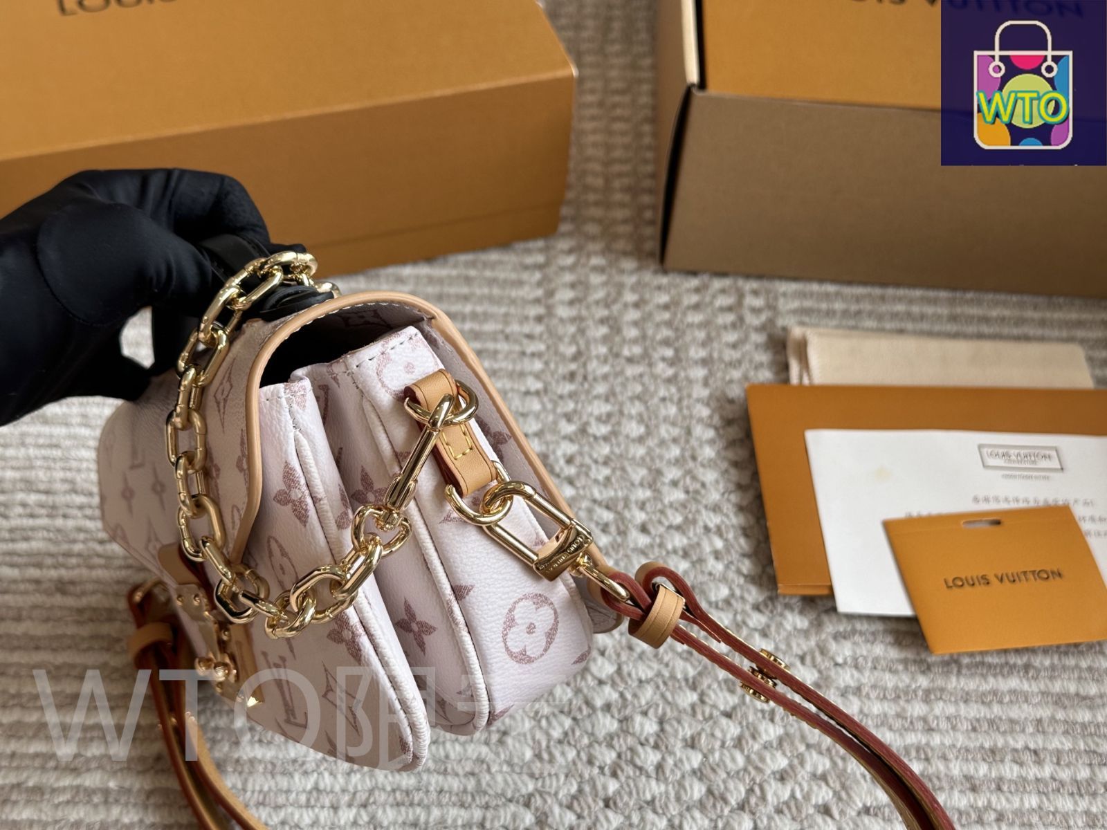今日特価】Louis Vuitton ルイ・ヴィトン メッセンジャーバッグ