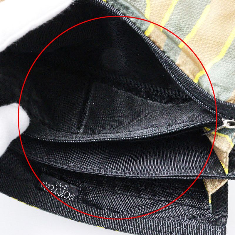 ポーター マルニ ラウンジジップ 長財布 ウォレット ポーター×マルニ