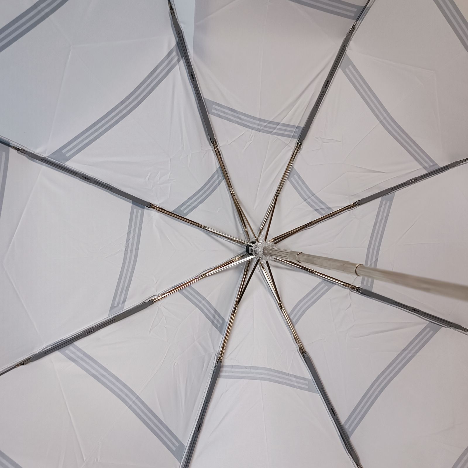FONDATION LOUISVUITTON 》 フォンダシオン ルイヴィトン 折りたたみ傘