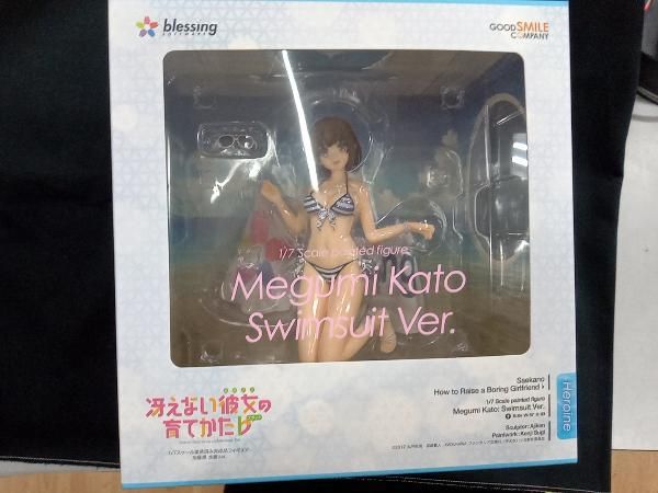 加藤恵 フィギュア 水着 グッドスマイルカンパニー 加藤恵 水着Ver.