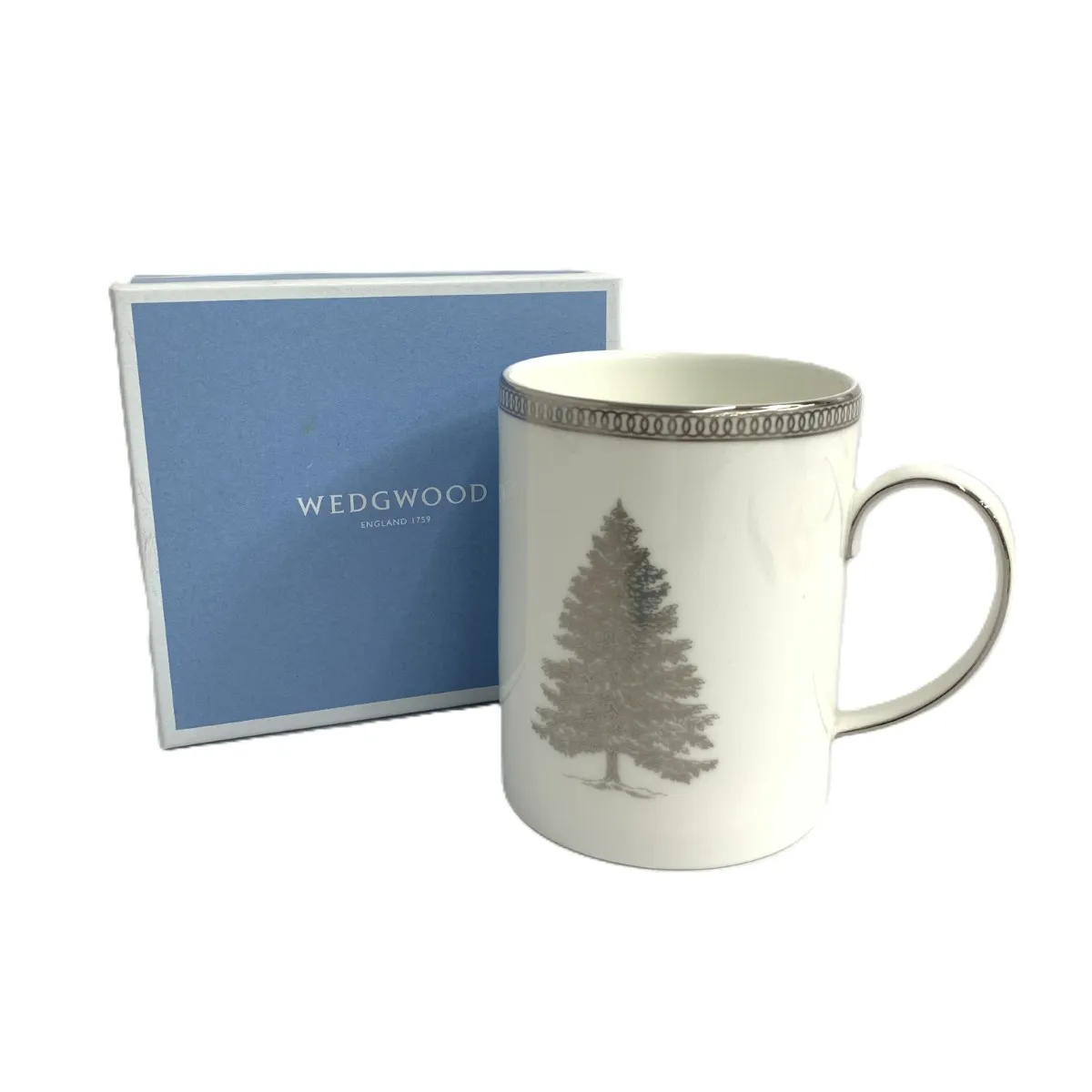 専用ウェッジウッドウィンターホワイト キャンドルホルダー 専用