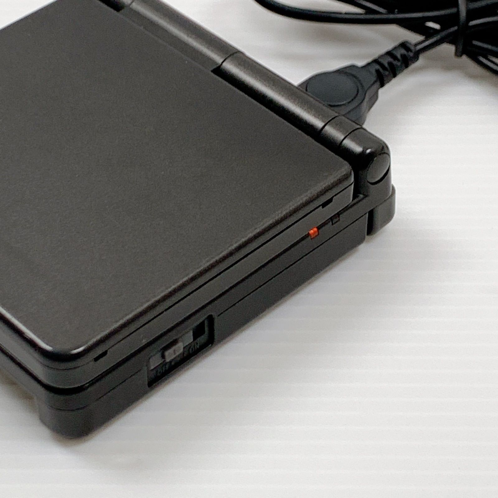 ゲームボーイアドバンス SP オニキスブラック 液晶美品 遊べる