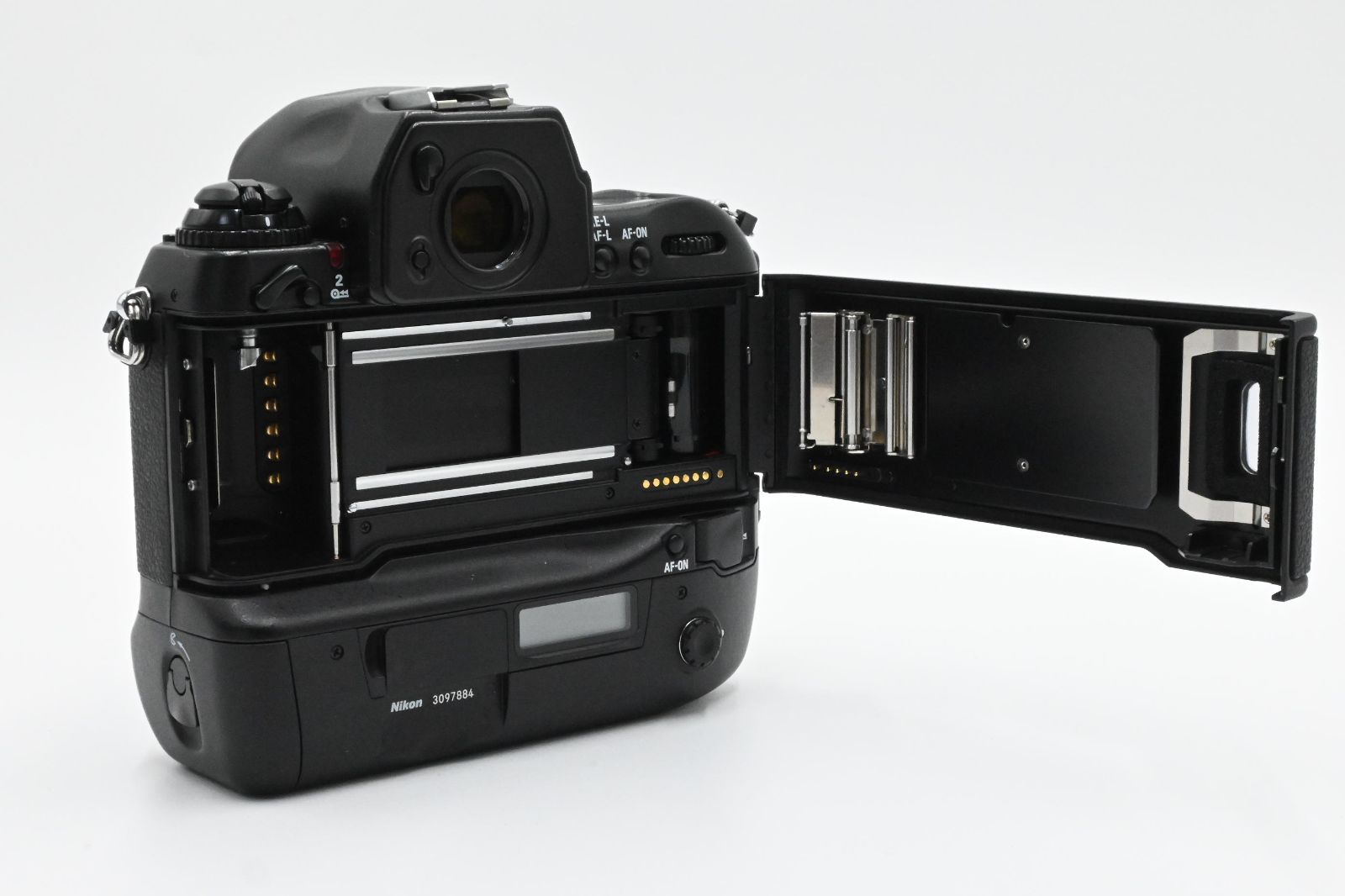 極上品】Nikon F5 ボディ フィルムカメラ #409 - AlteMoCo.Camera