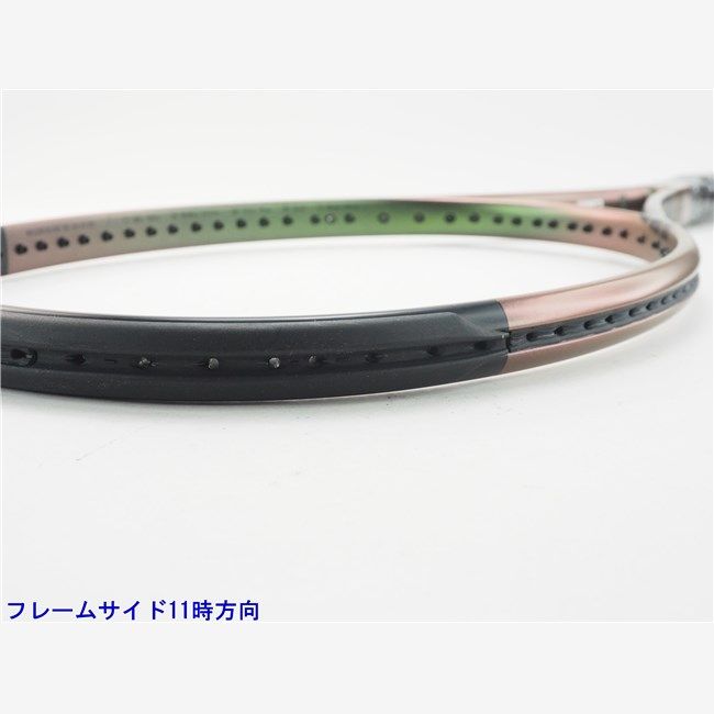 中古 テニスラケット ウィルソン ブレード 98 16×19 バージョン8