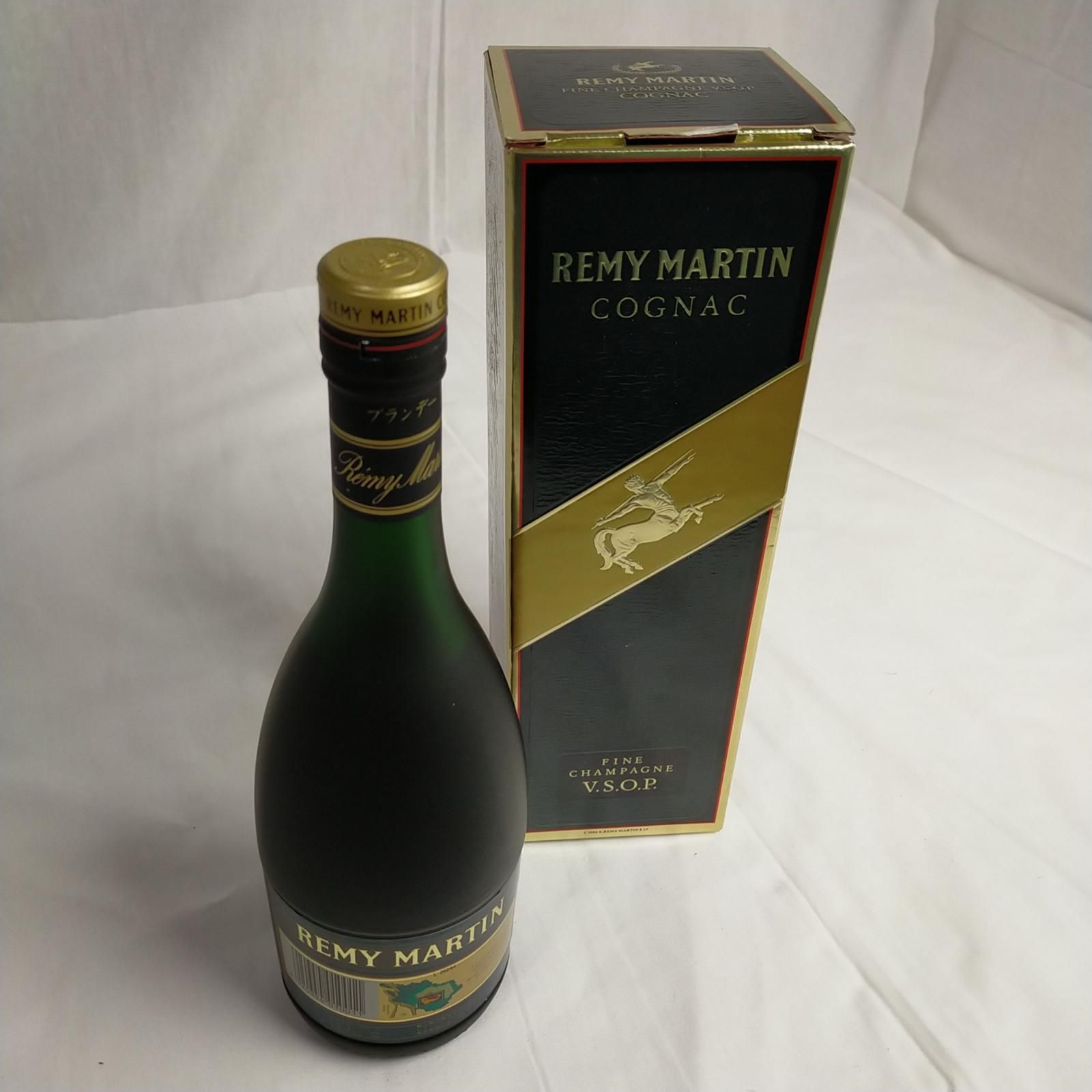 未開封】REMY MARTIN レミーマルタン ブランデ－ コニャック 700ml 40