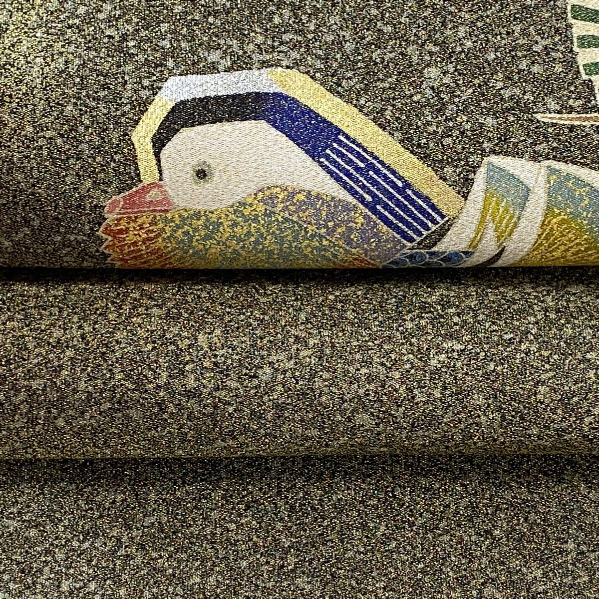鳥 松竹梅