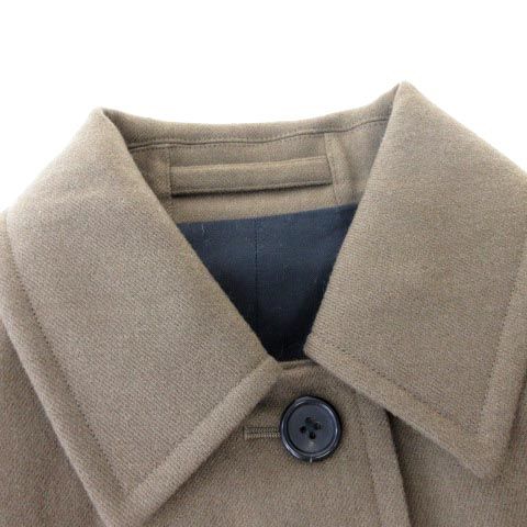 マーガレットハウエル MARGARET HOWELL 美品 23AW MILLED WOOL