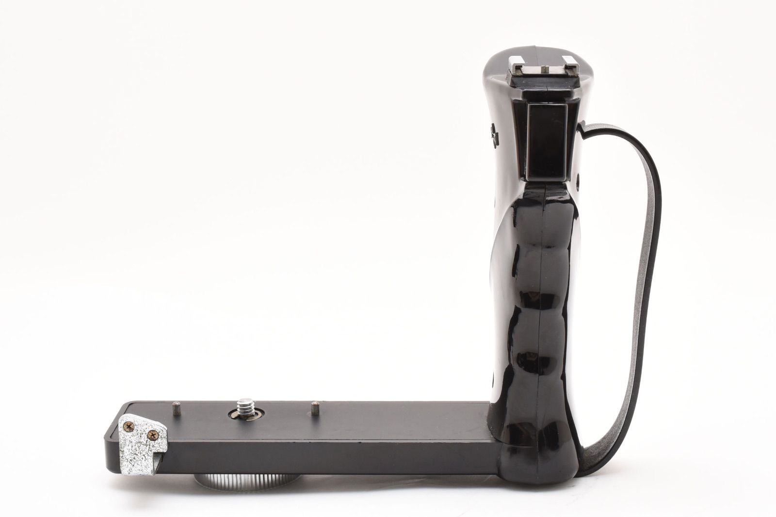 ◇◇ 極上美品 マミヤ Mamiya レフトハンドグリップ 中判 カメラ 二眼