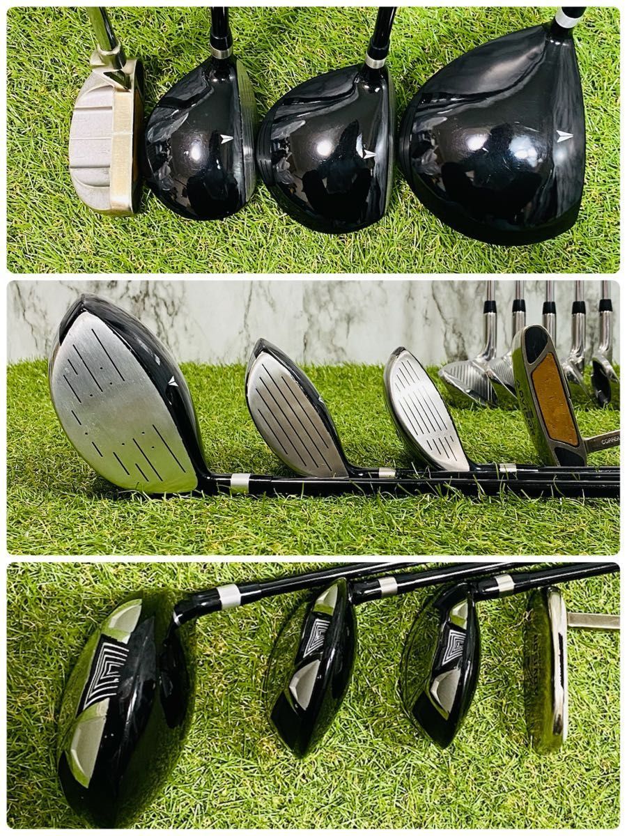 Wilson Staff ウィルソンスタッフ Slazenger スラセンジャー