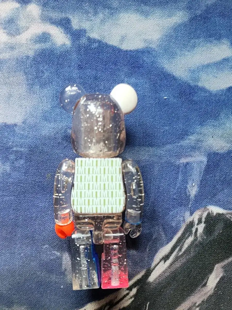 TMT BE@RBRICK TMT BE@RBRICK ベアブリック 100% キムタク レインボー 