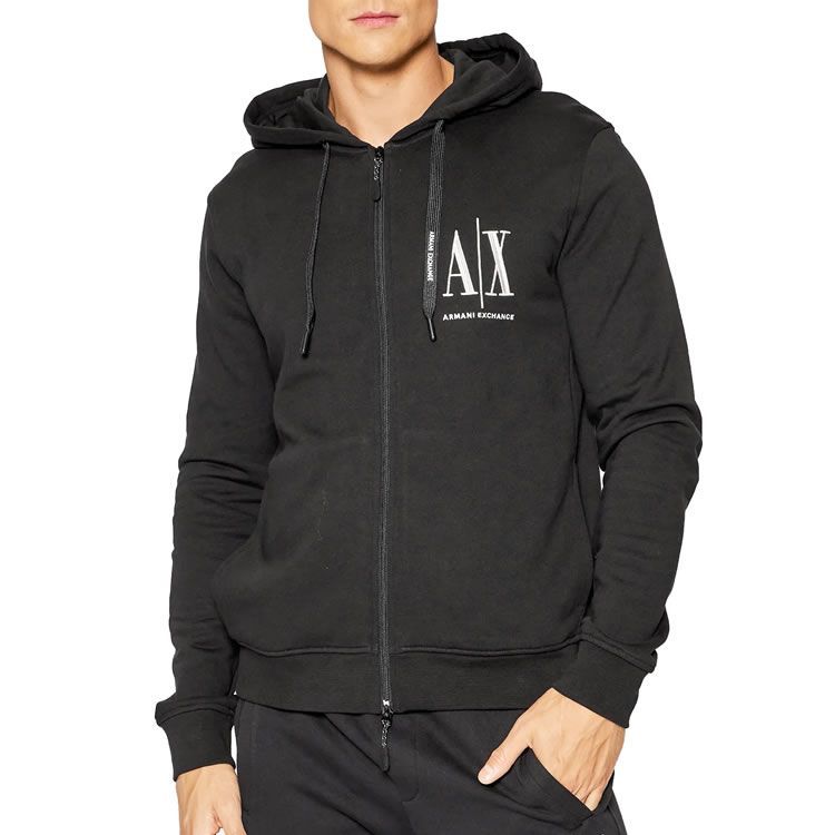 Armani Exchange ブラック パーカー 楽天市場】＼SALE 在庫限り／【23,980円→17,980円】アルマーニ