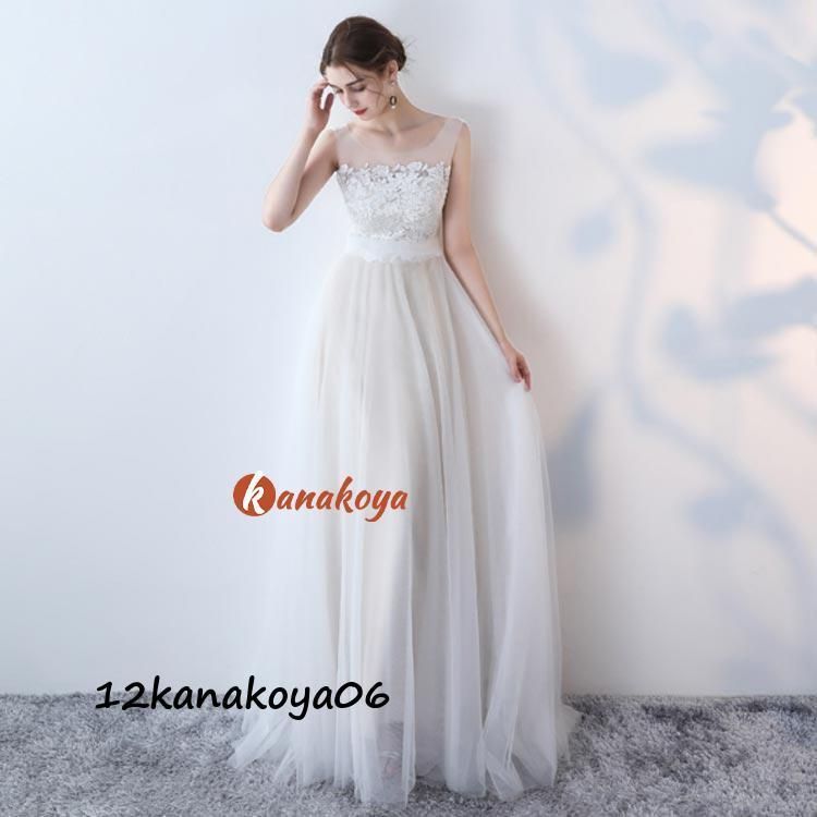結婚式ドレス