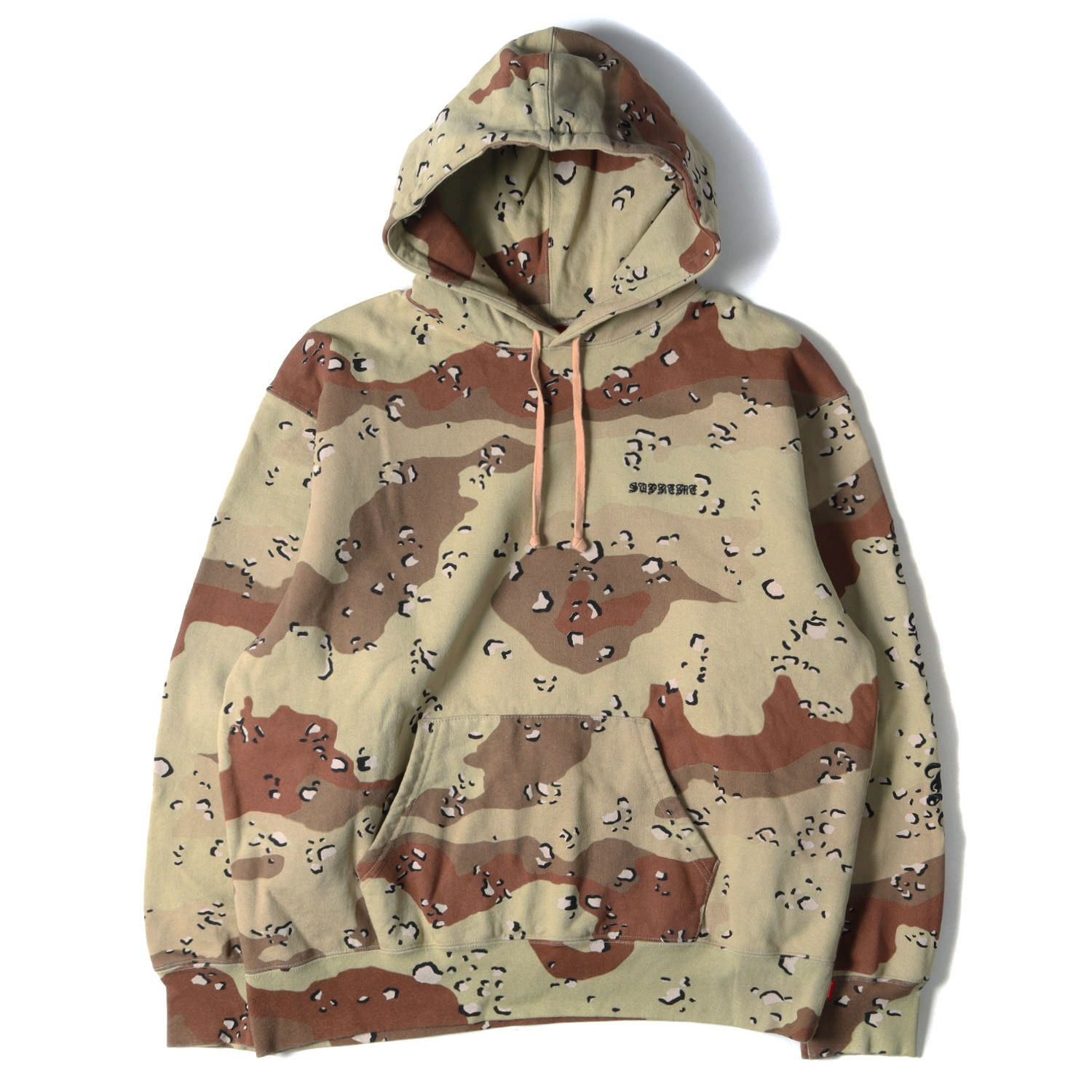 Supreme シュプリーム パーカー ピースマークロゴ スウェットパーカー 