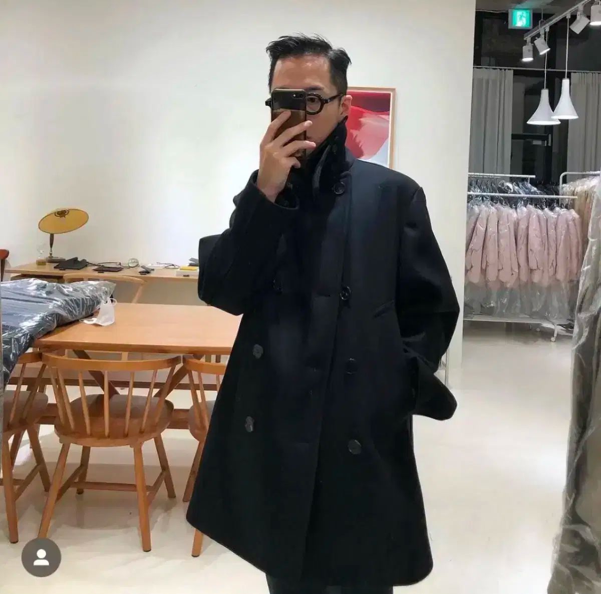 【雷市場（ポンジャン）商品韓国直送】 Years ago ピーコート s サイズ 出品