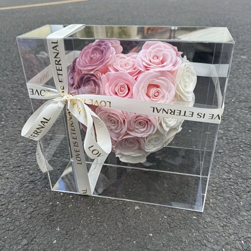 3Dホームデコ バレンタインデー