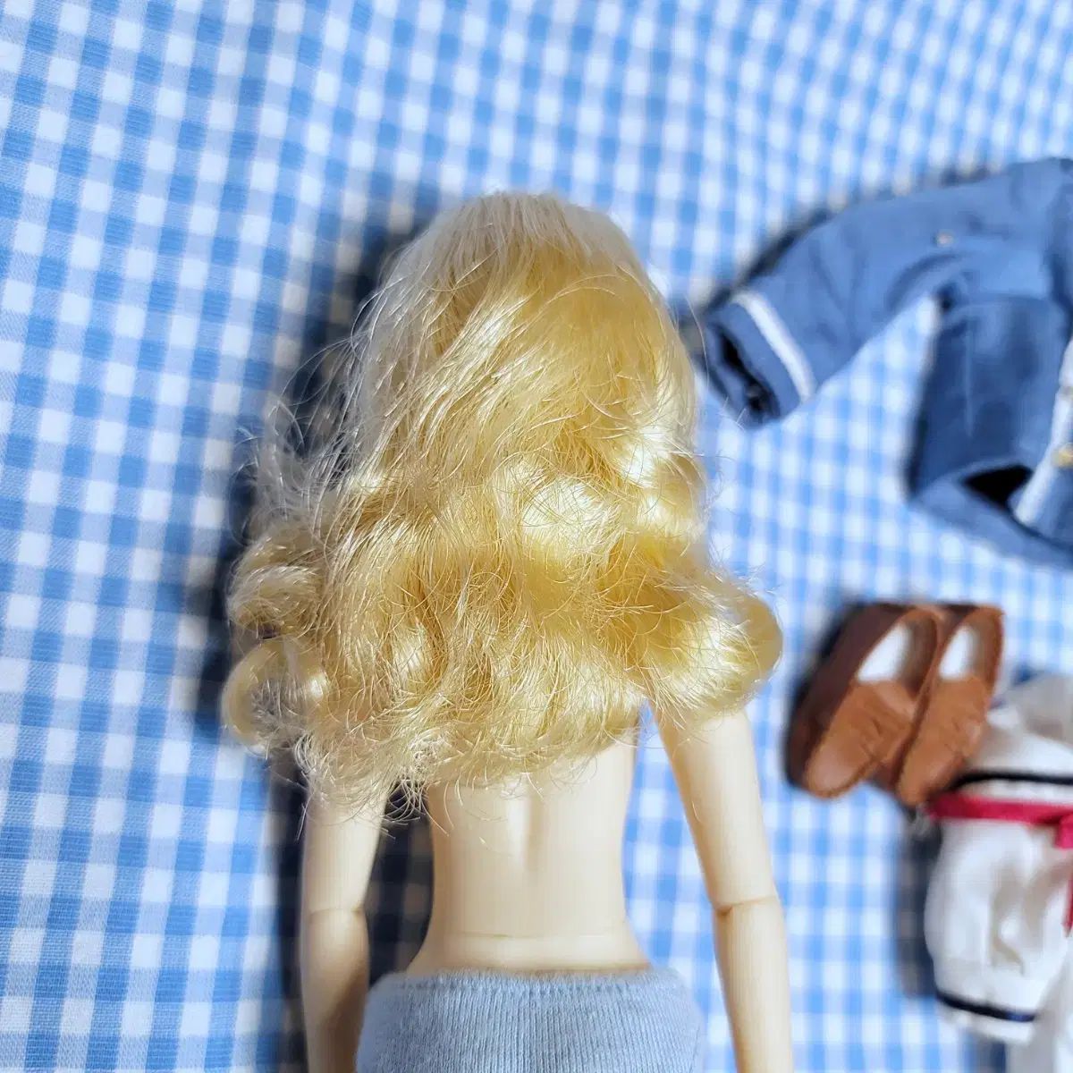 アゾンドール ピュアニーモ転校生ライリー