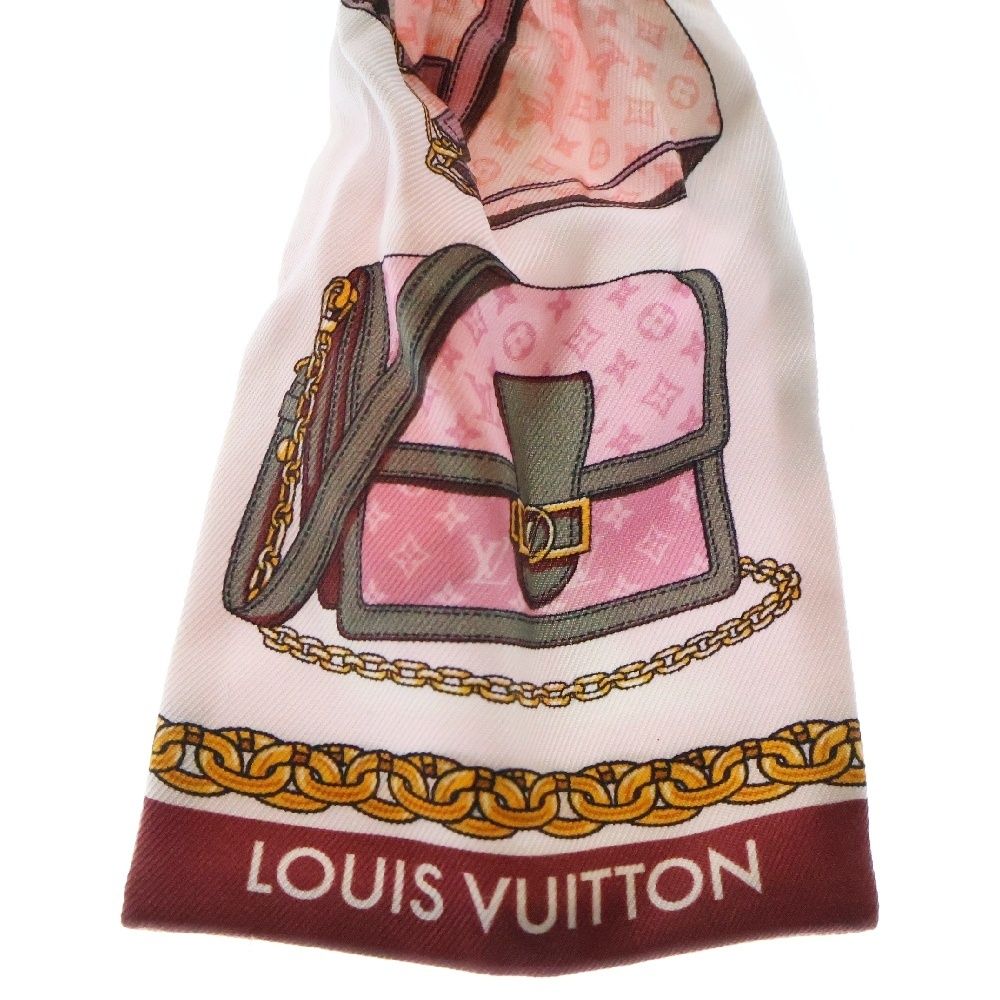 LOUIS VUITTON (ルイヴィトン) バンドー トリビュート トゥー ピンク  