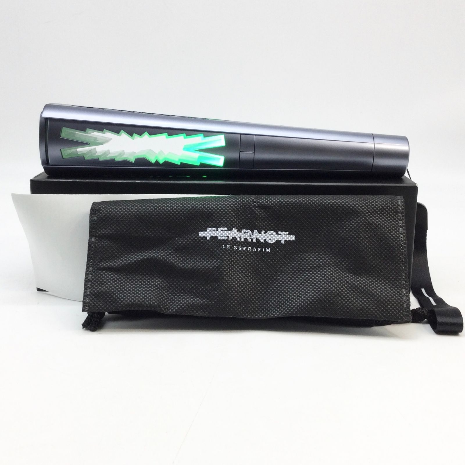 6396 LE SSERAFIM ルセラフィム OFFICIAL LIGHT STICK
