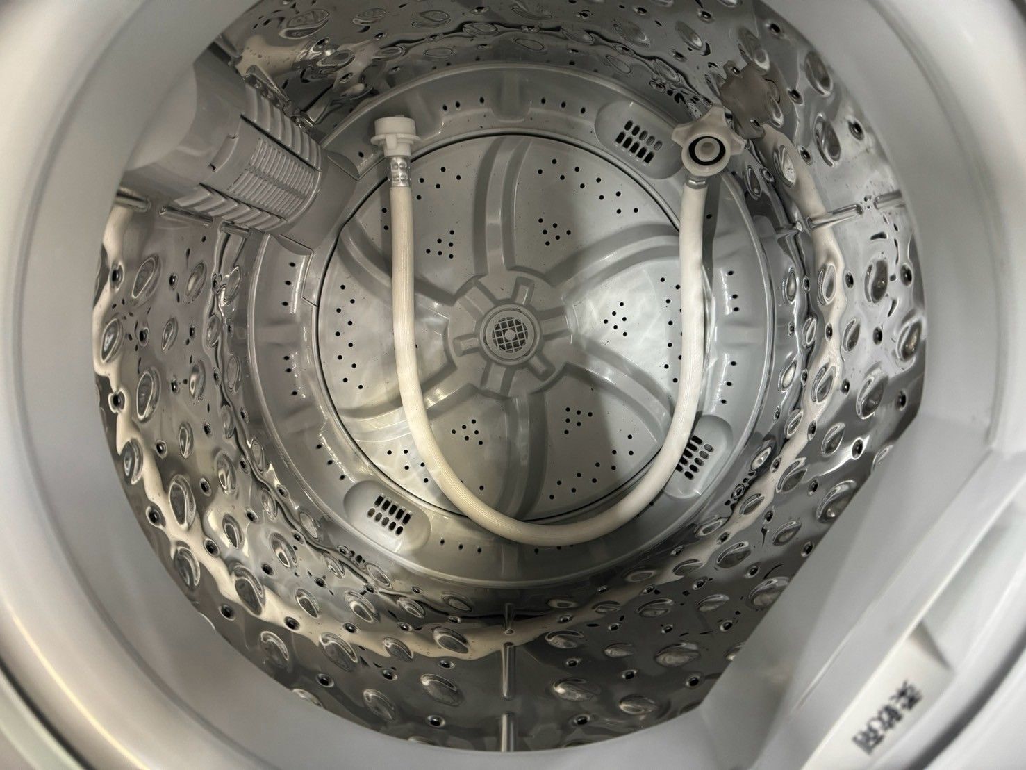 美品】大阪送料無料☆3か月保障付き☆洗濯機☆ニトリ☆6kg☆2019年 