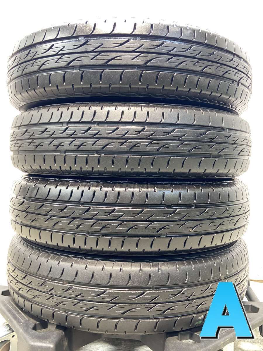購入 BRIDGESTONE サマー ブリヂストン ネクストリー 145/80R13 4本 4