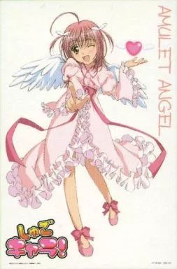 中古】タペストリー アミュレットエンジェル 特大布ポスター 「DVD