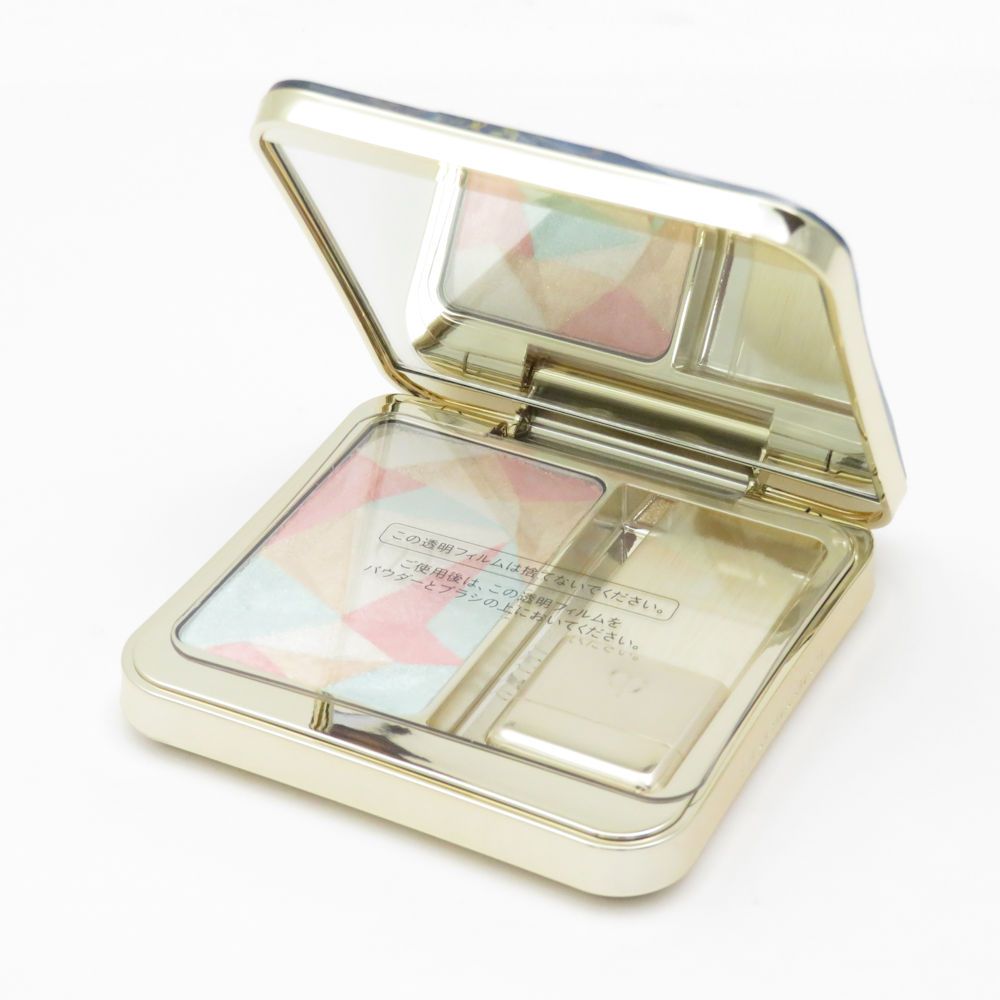 未使用 cledepeaubeaute クレドポーボーテ ル レオスールデクラ