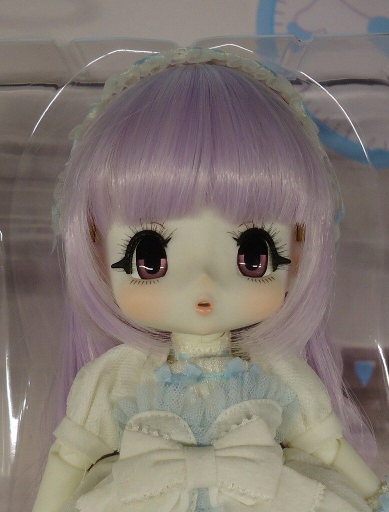 アゾン KIKIPOP URAHARA MY HEART てんしちゃん