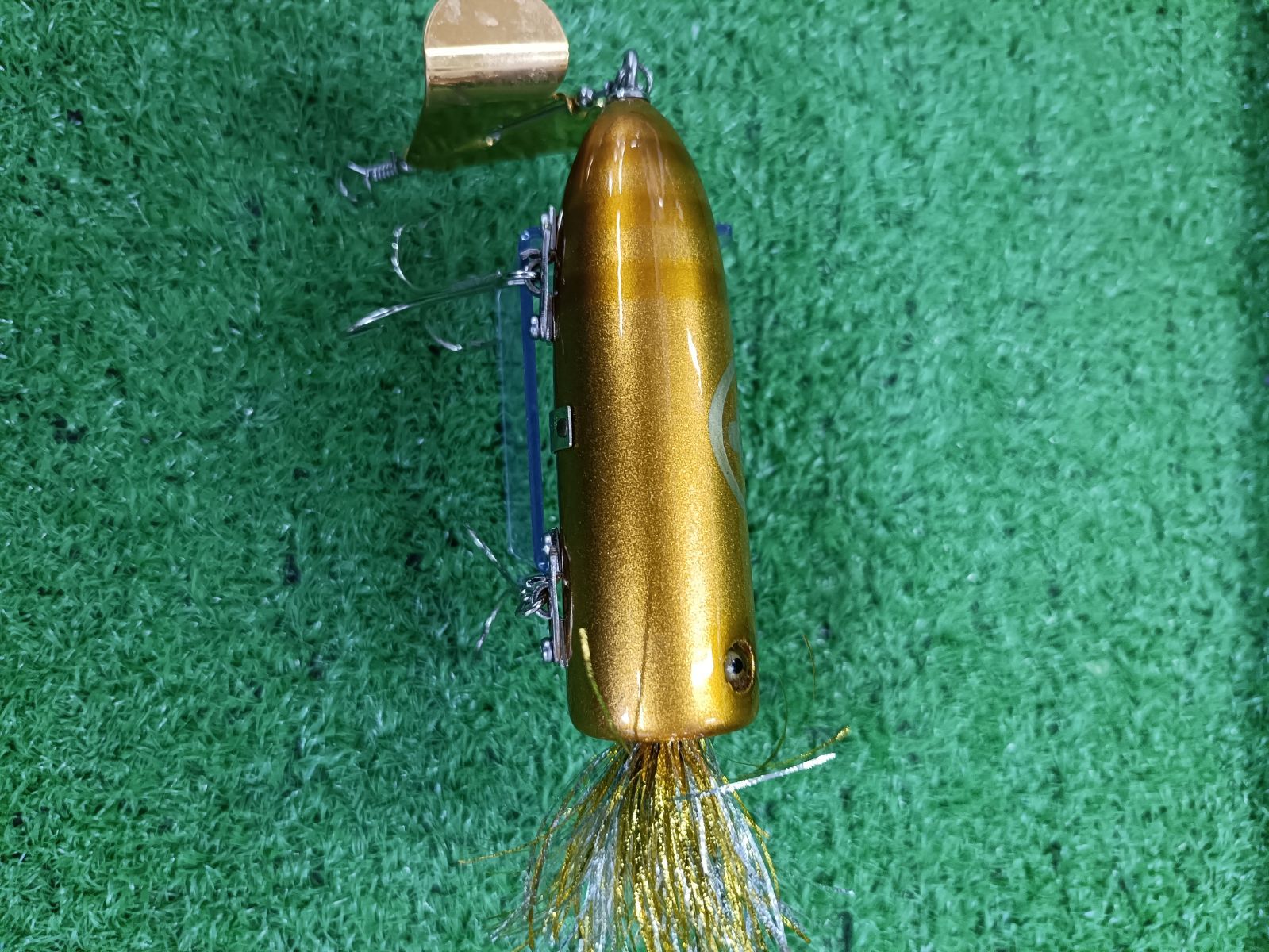 dowluck 道楽 イカクサイカ EVISU - 希少道楽 イカクサイカ エビス DOWLUCKの通販 by らいあん's