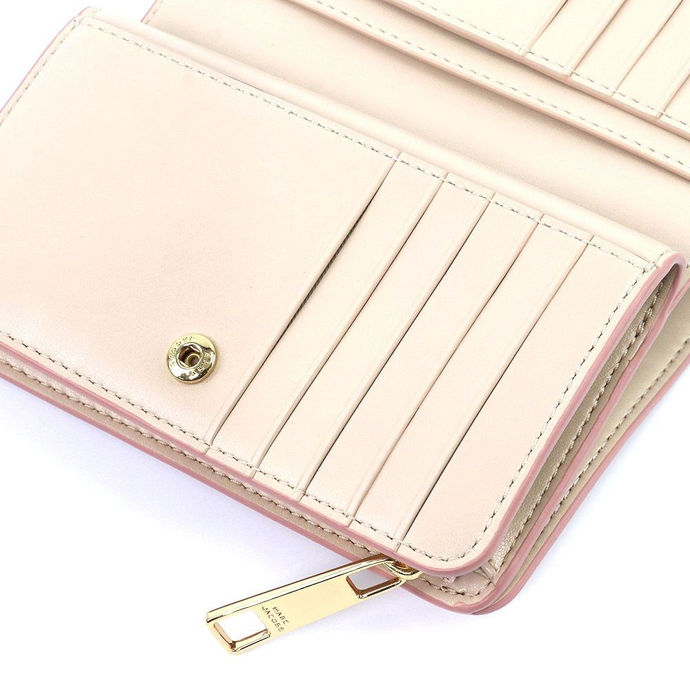 マークジェイコブス MARC JACOBS 財布 二つ折り財布 S104L01SP21 696 