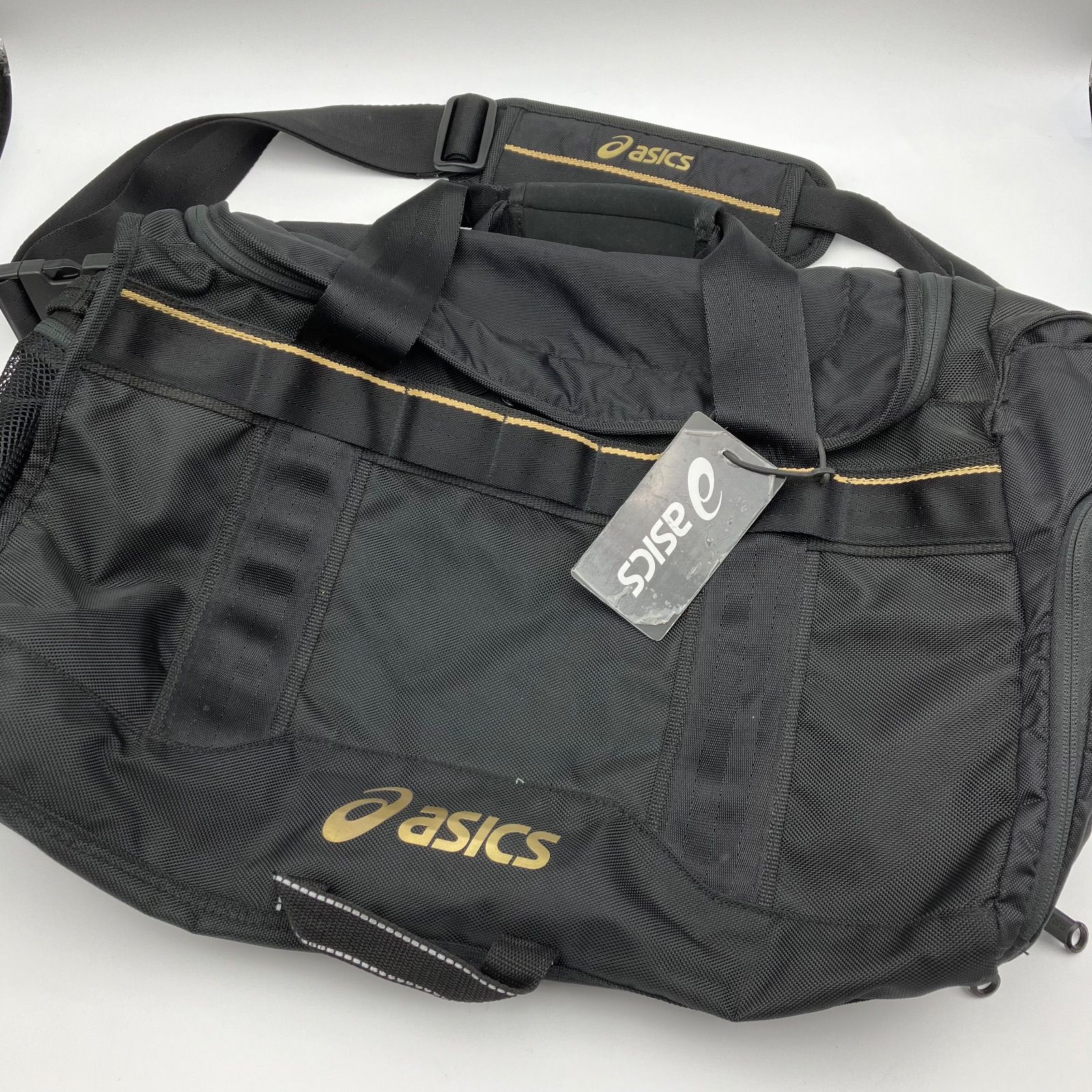 asics アシックス TEAM PRO 2WAY ボストン50 スポーツバッグ EBG