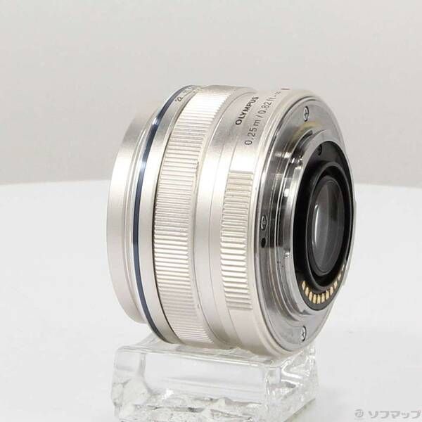 Olympus M.Zuiko Digital 17mm F2.8 未使用美品 オリンパス 単焦点 レンズ OLYMPUS M.ZUIKO DIGITAL 17mm F2.8