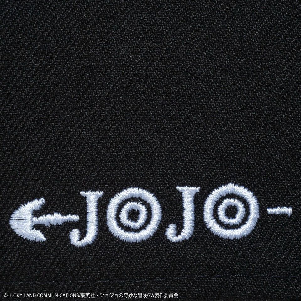新品】ニューエラ ジョジョの奇妙な冒険 コラボ 黄金の風 キャップ 矢